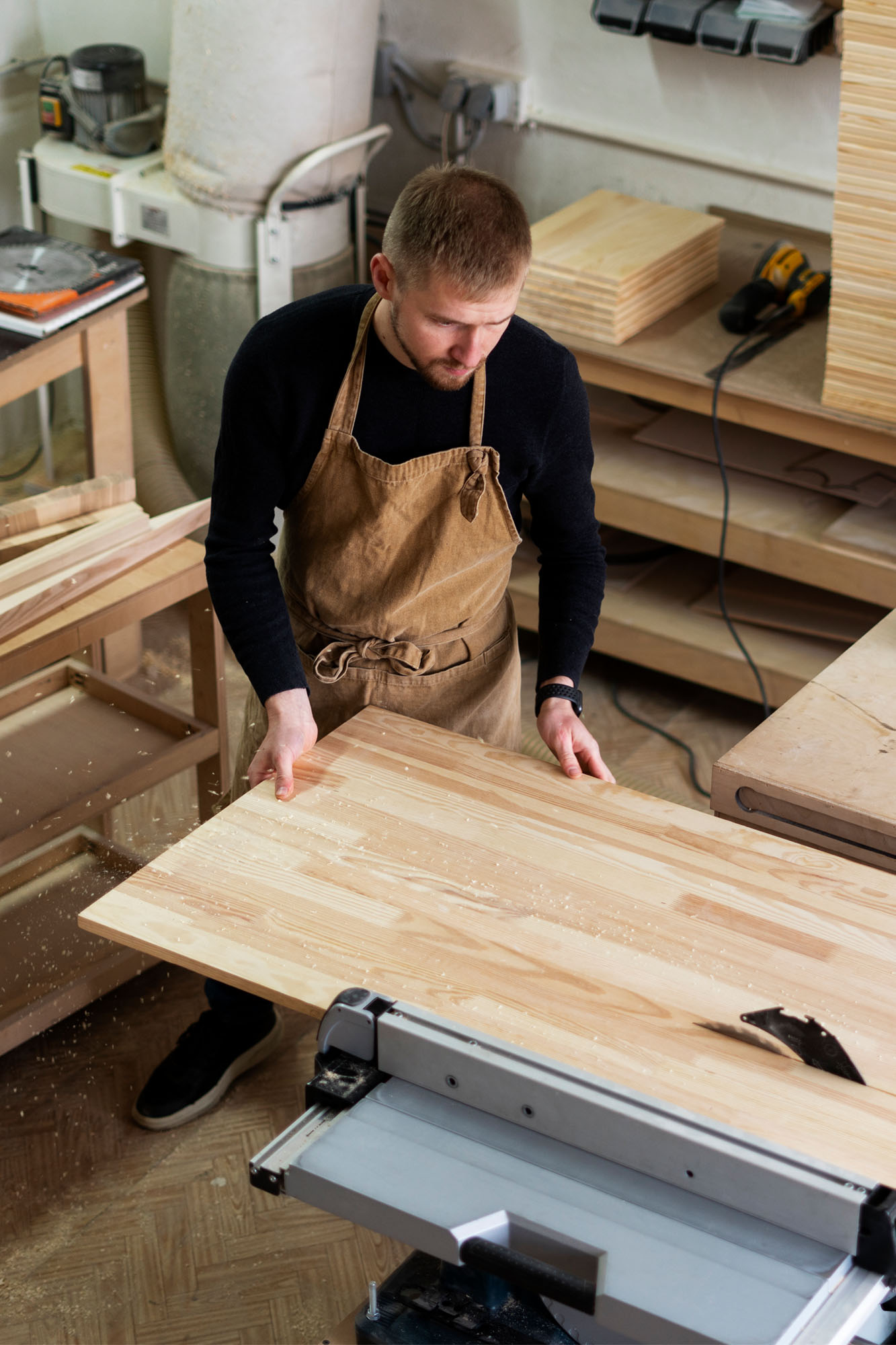 Carpentry Works