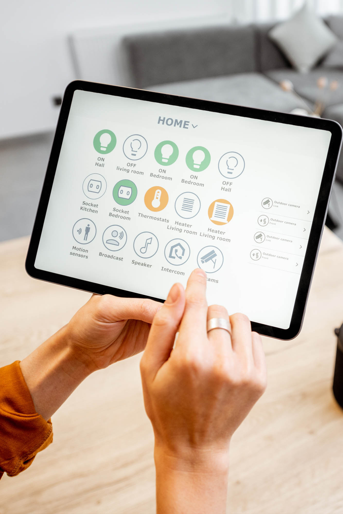 Smarts Home services