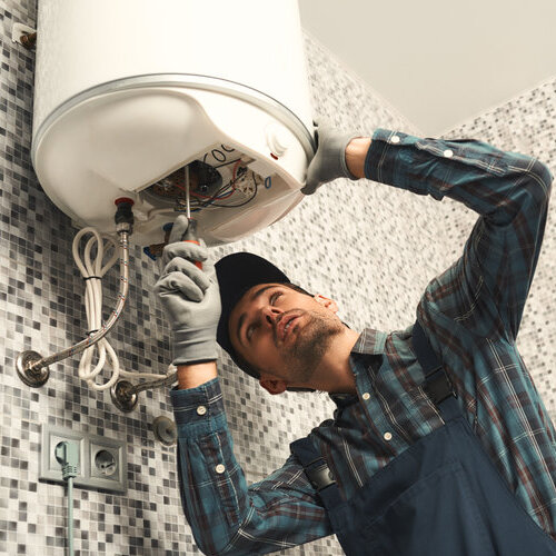 Water Heater Repair Services in Dubai